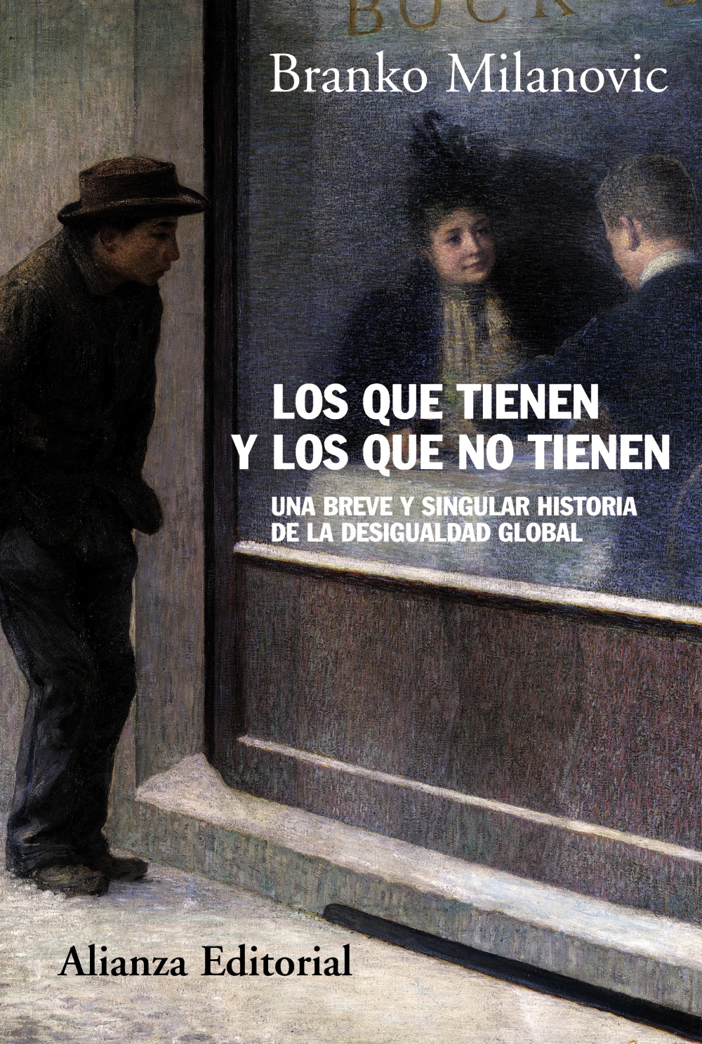 Los que tienen y los que no tienen