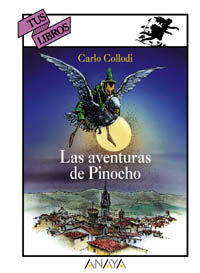 Las aventuras de Pinocho