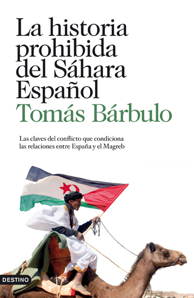 La historia prohibida del Sáhara español