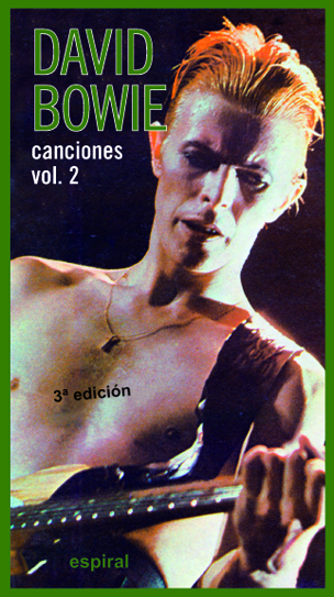 Canciones II de David Bowie