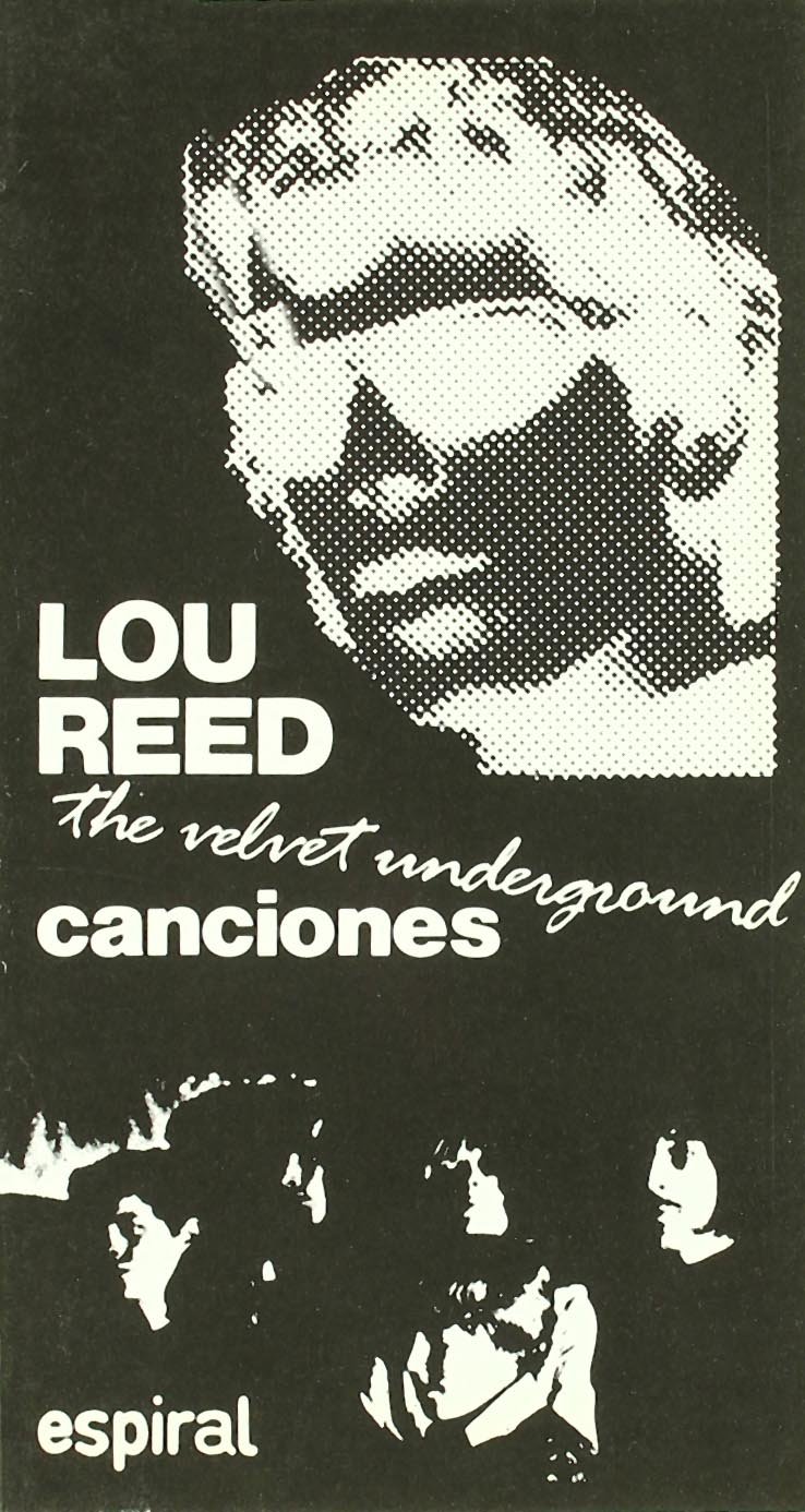 Canciones I de Lou Reed