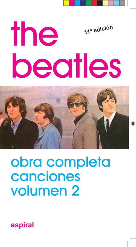 Canciones II de The Beatles