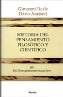 HISTORIA PENSAMIENTO FILOSOFICO Y CIENTIFICO III ROMANTICISMO A HOY