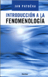 Introducción a la fenomenología