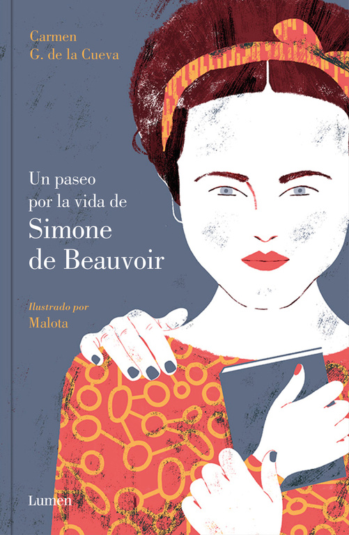 Un paseo por la vida de Simone de Beauvoir