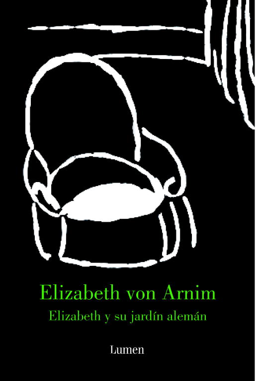 Elizabeth y su jardín alemán