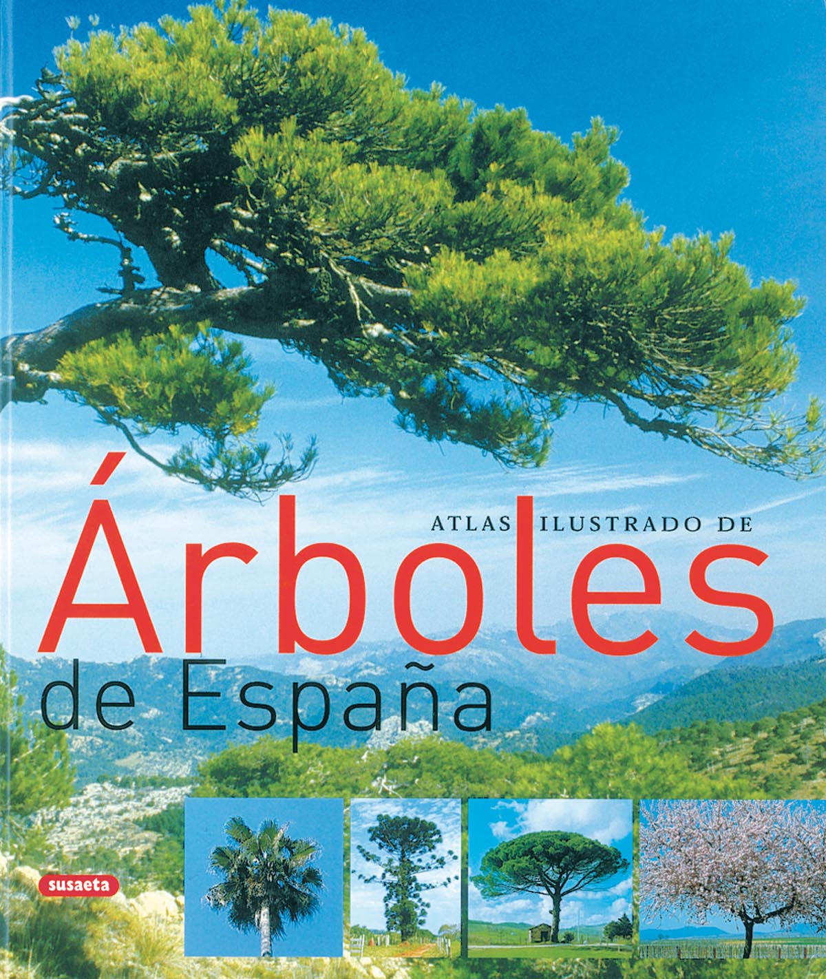 Árboles de España