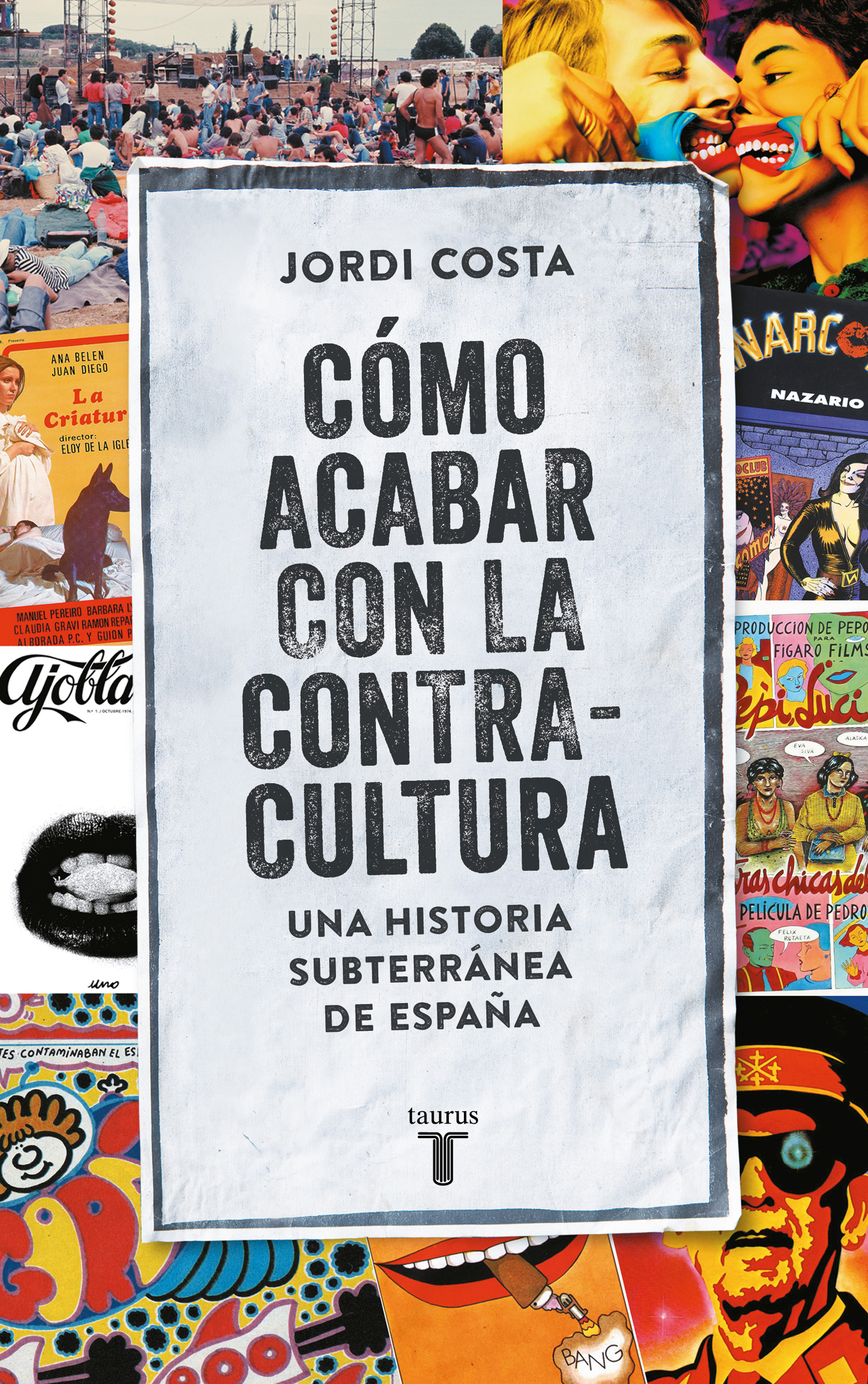 Cómo acabar con la Contracultura