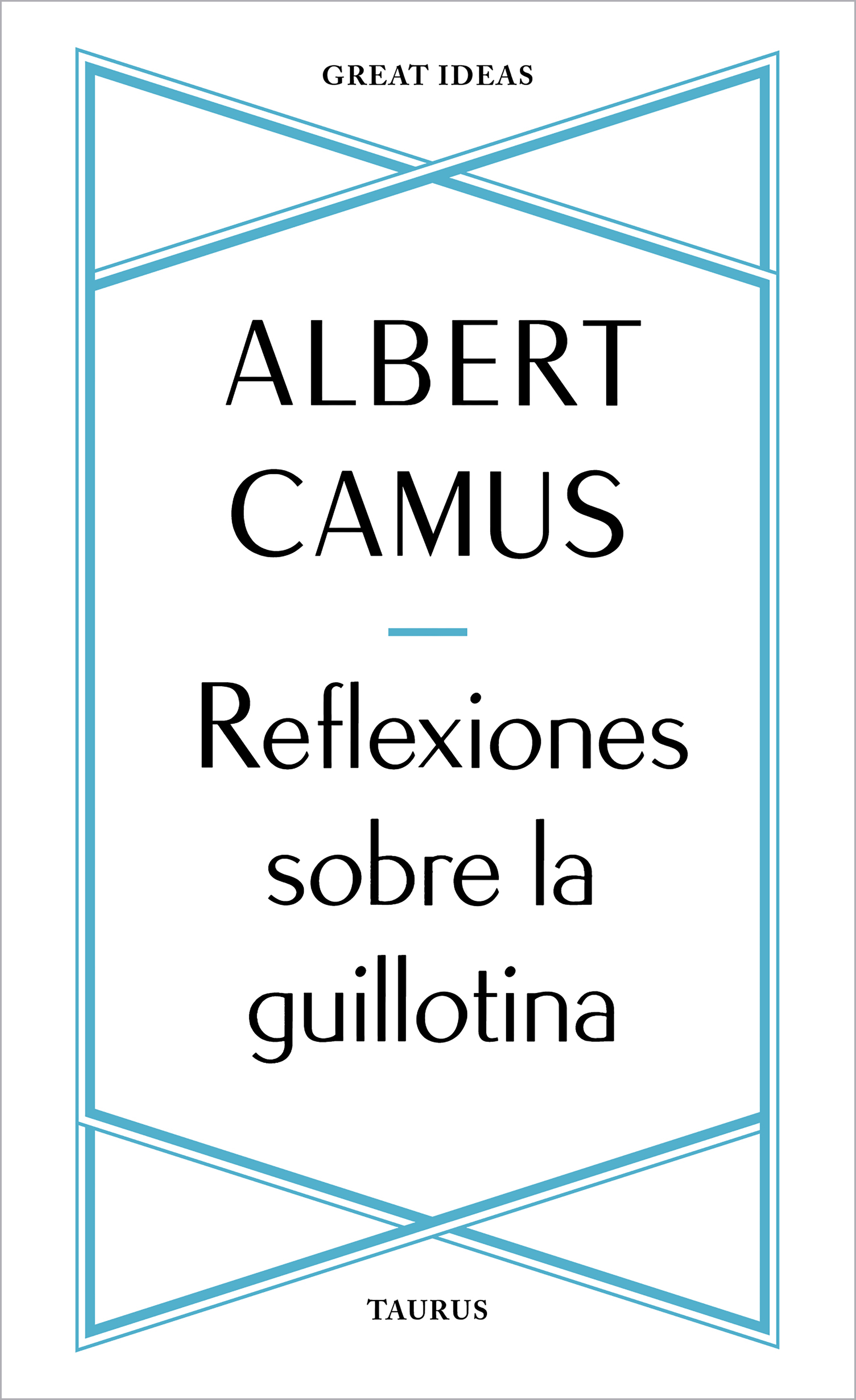 Reflexiones sobre la guillotina