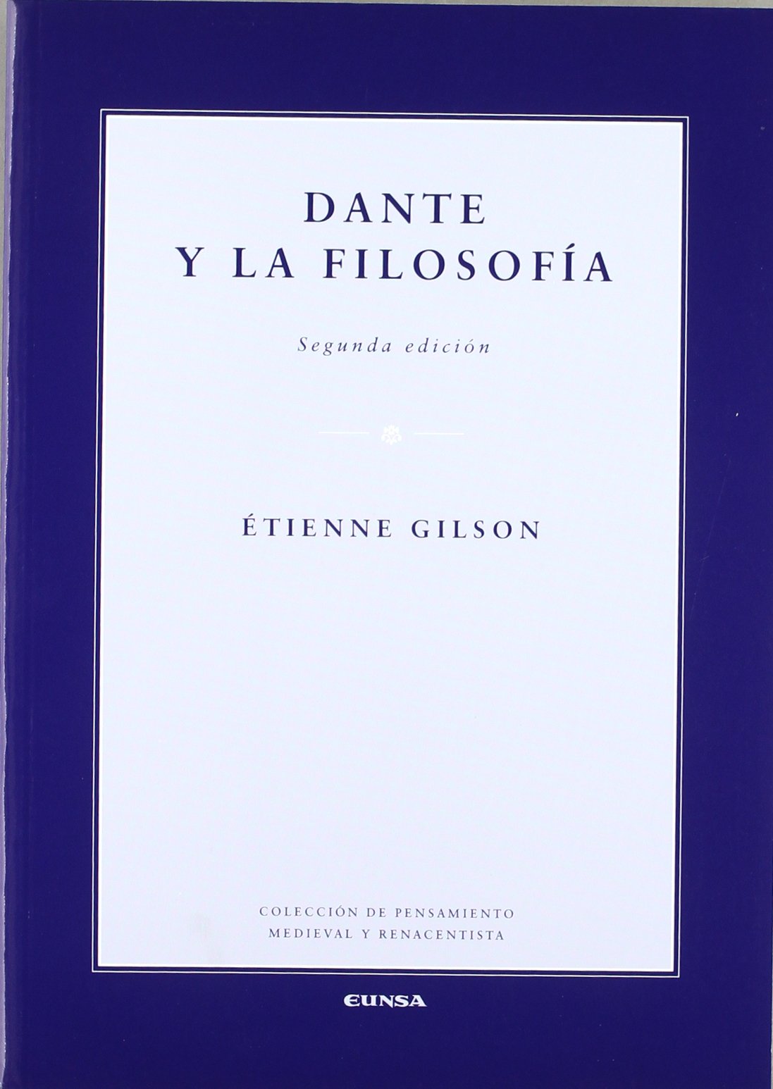 Dante y la filosofía