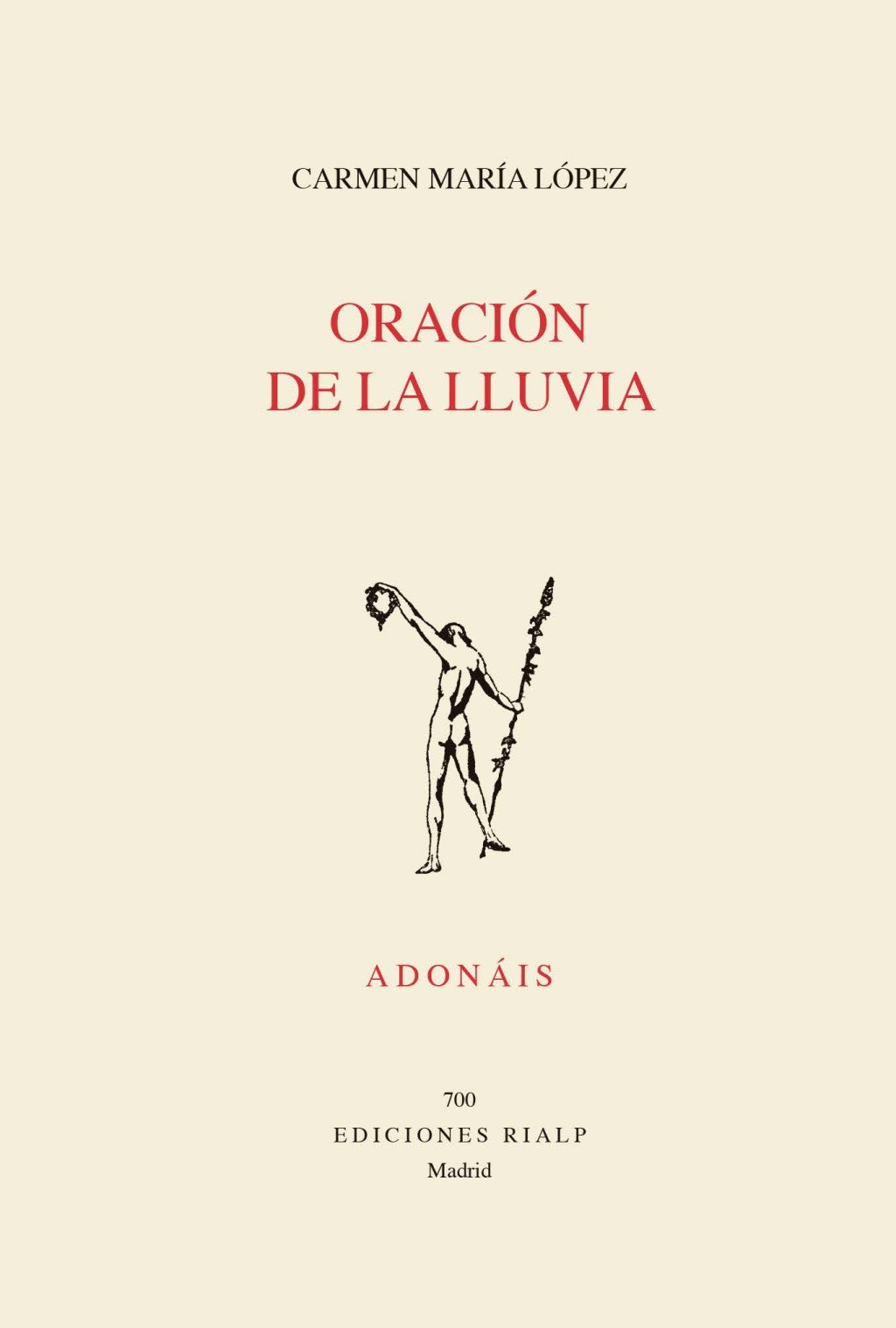 Oración de la lluvia