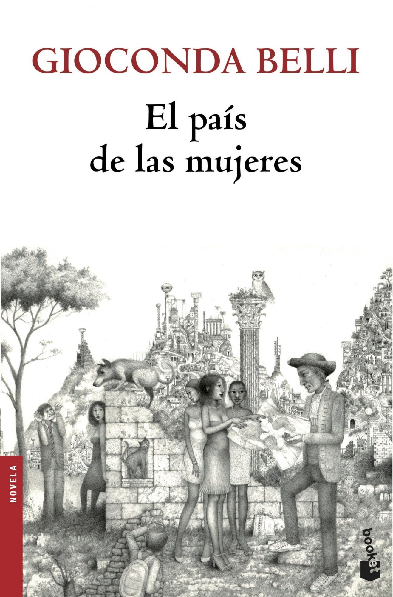 El país de las mujeres