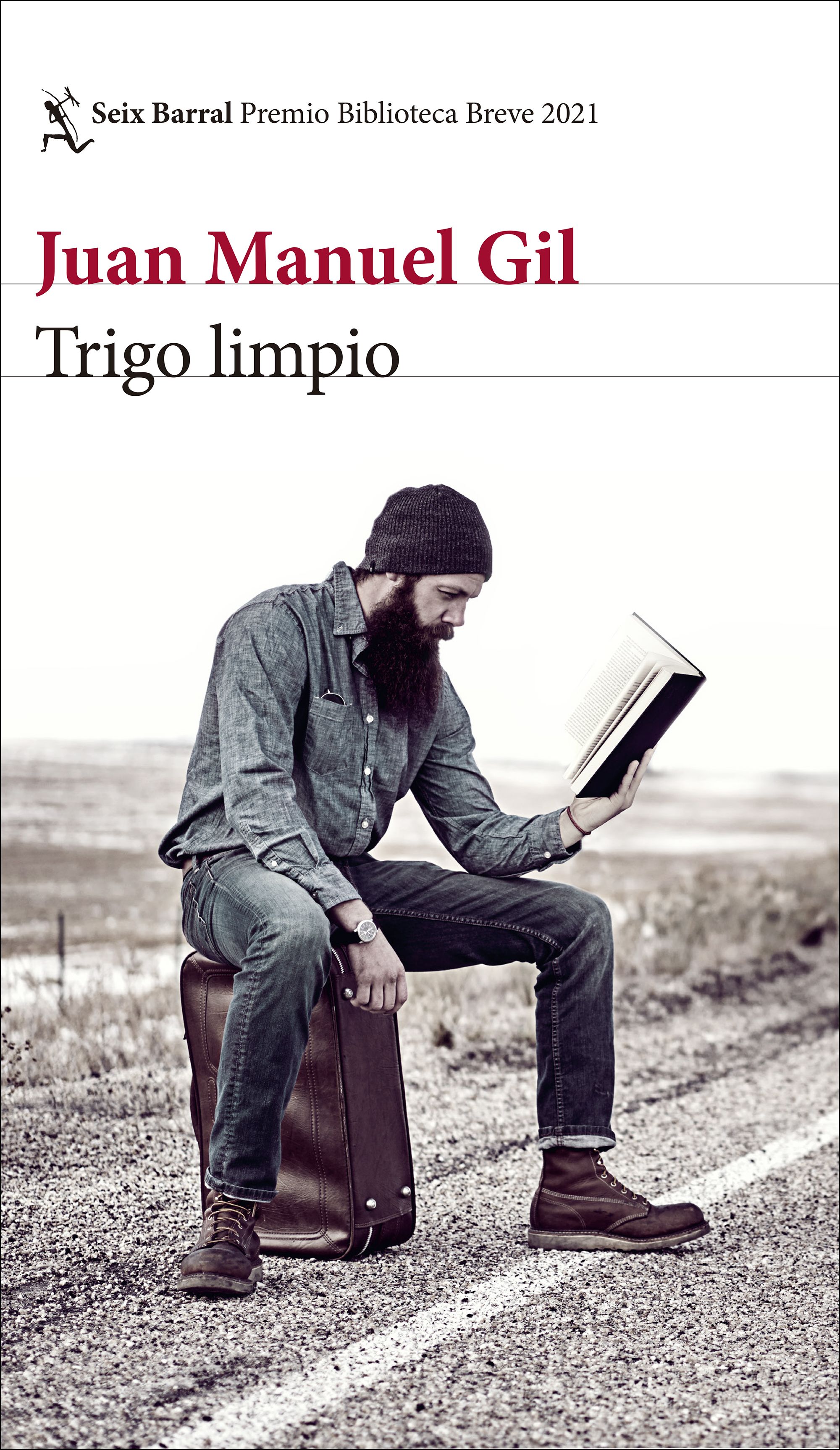 Trigo limpio