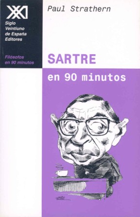 Sartre en 90 minutos