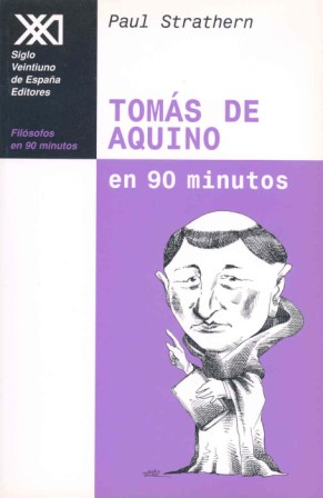 Tomás de Aquino en 90 minutos