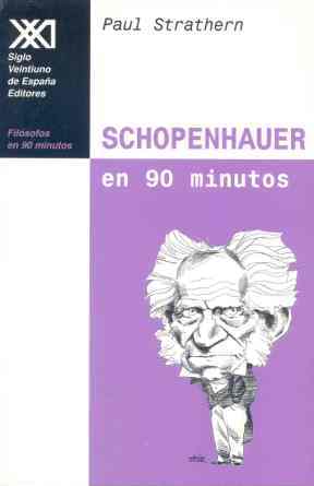 Schopenhauer en 90 minutos