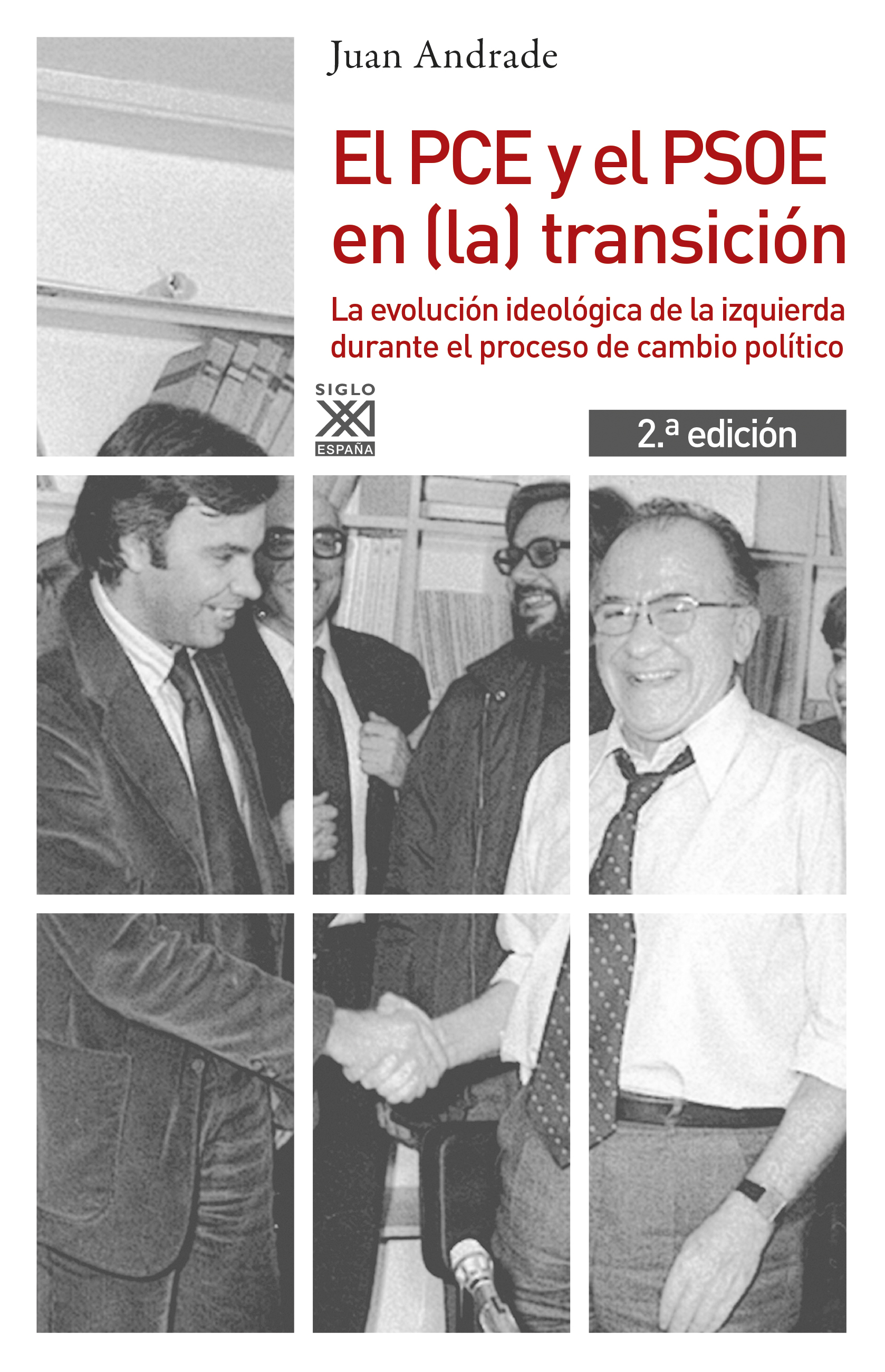 El PCE y el PSOE en (la) transición