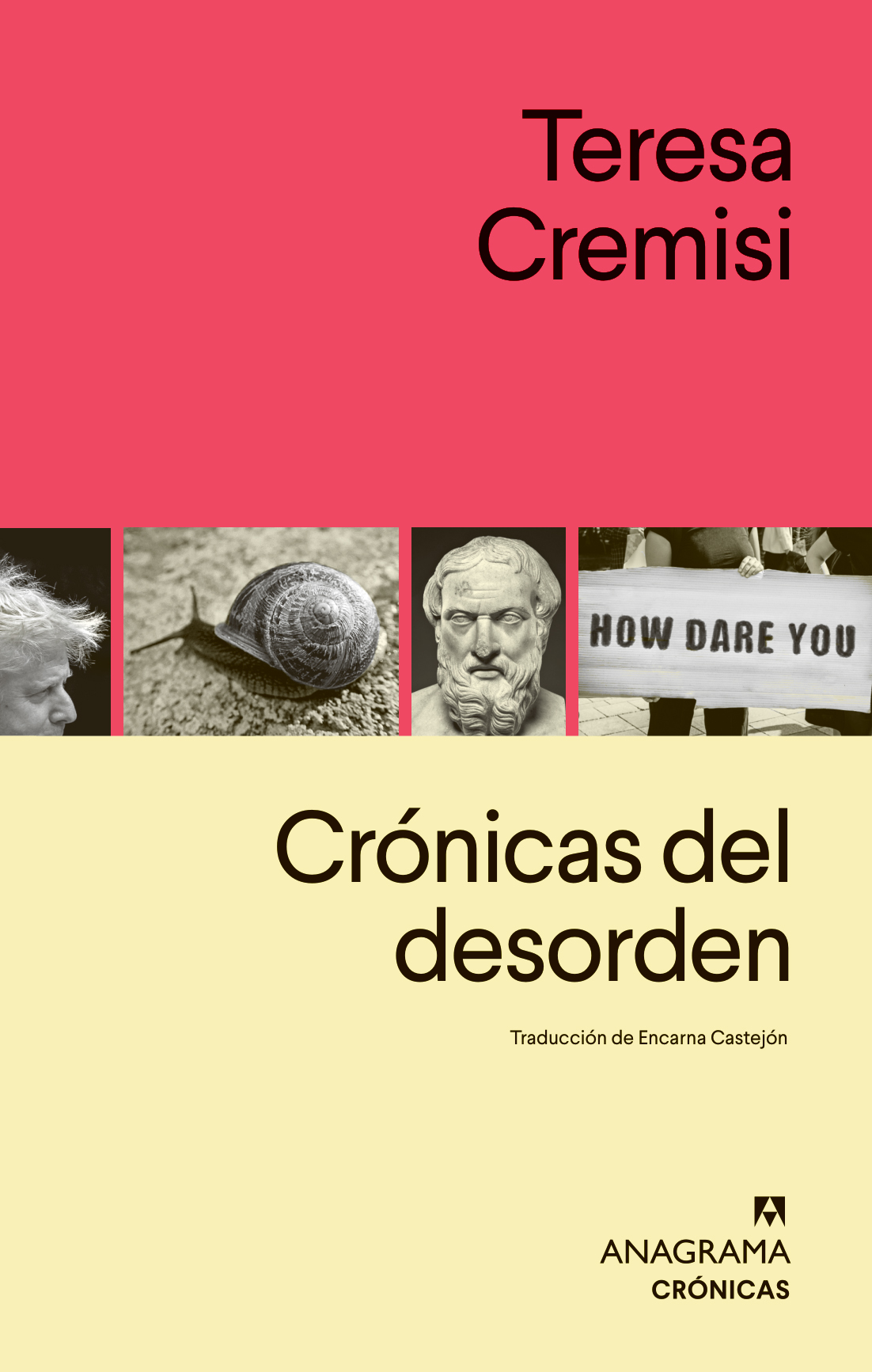 Crónicas del desorden