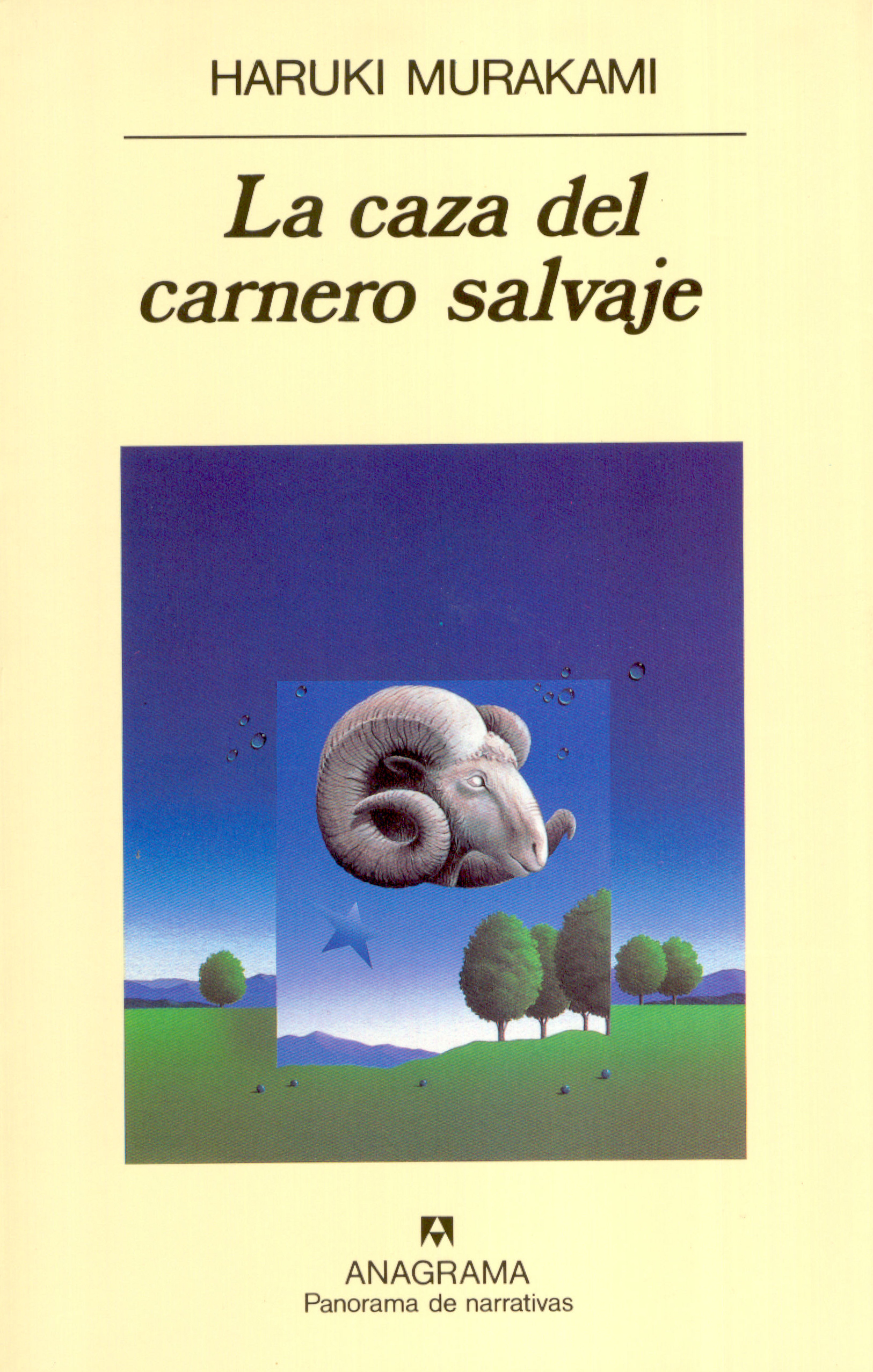 La caza del carnero salvaje