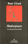 Shakespeare (Los fuegos de la envidia)