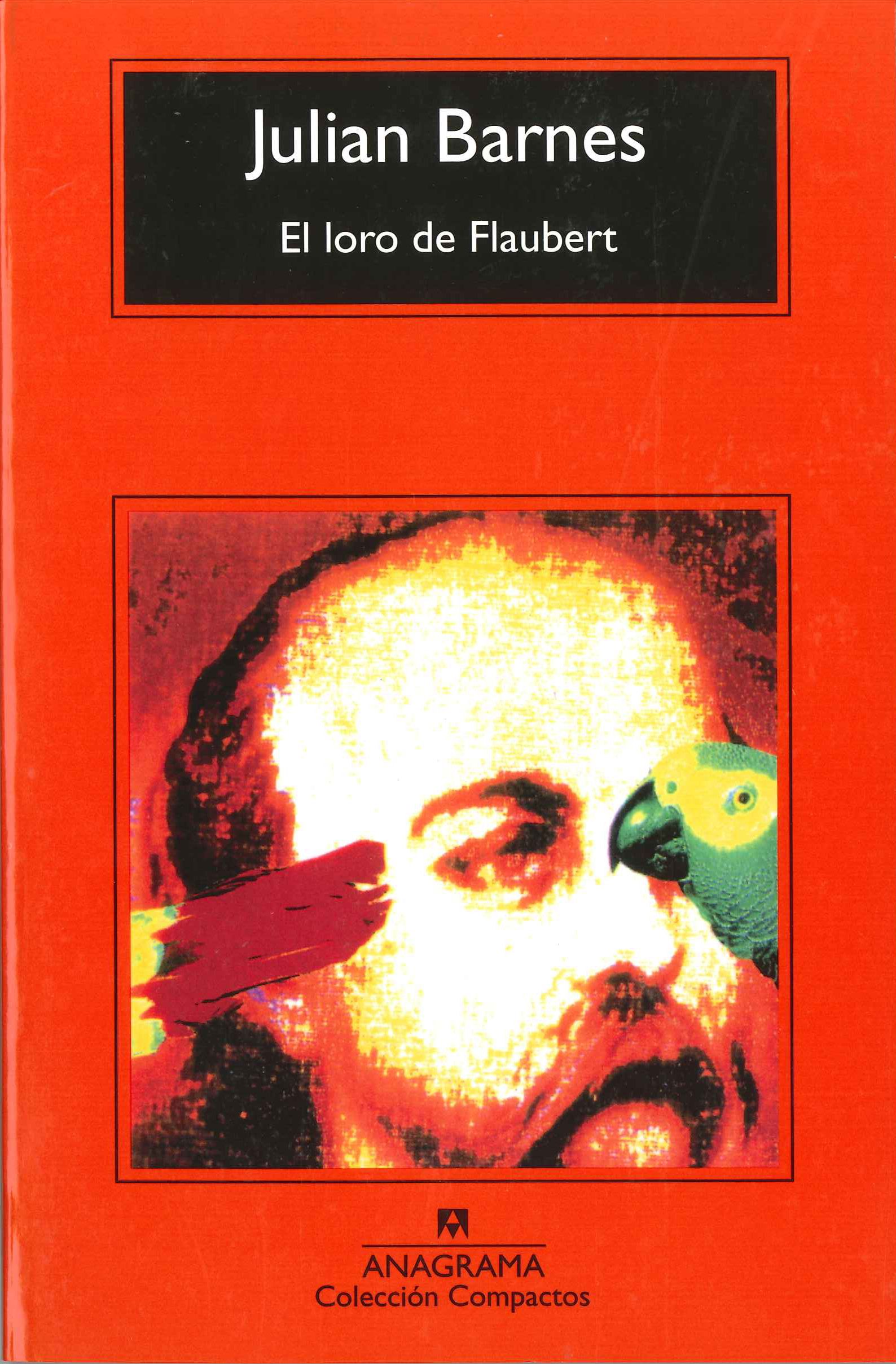 El loro de Flaubert