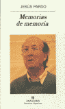 Memorias de memoria