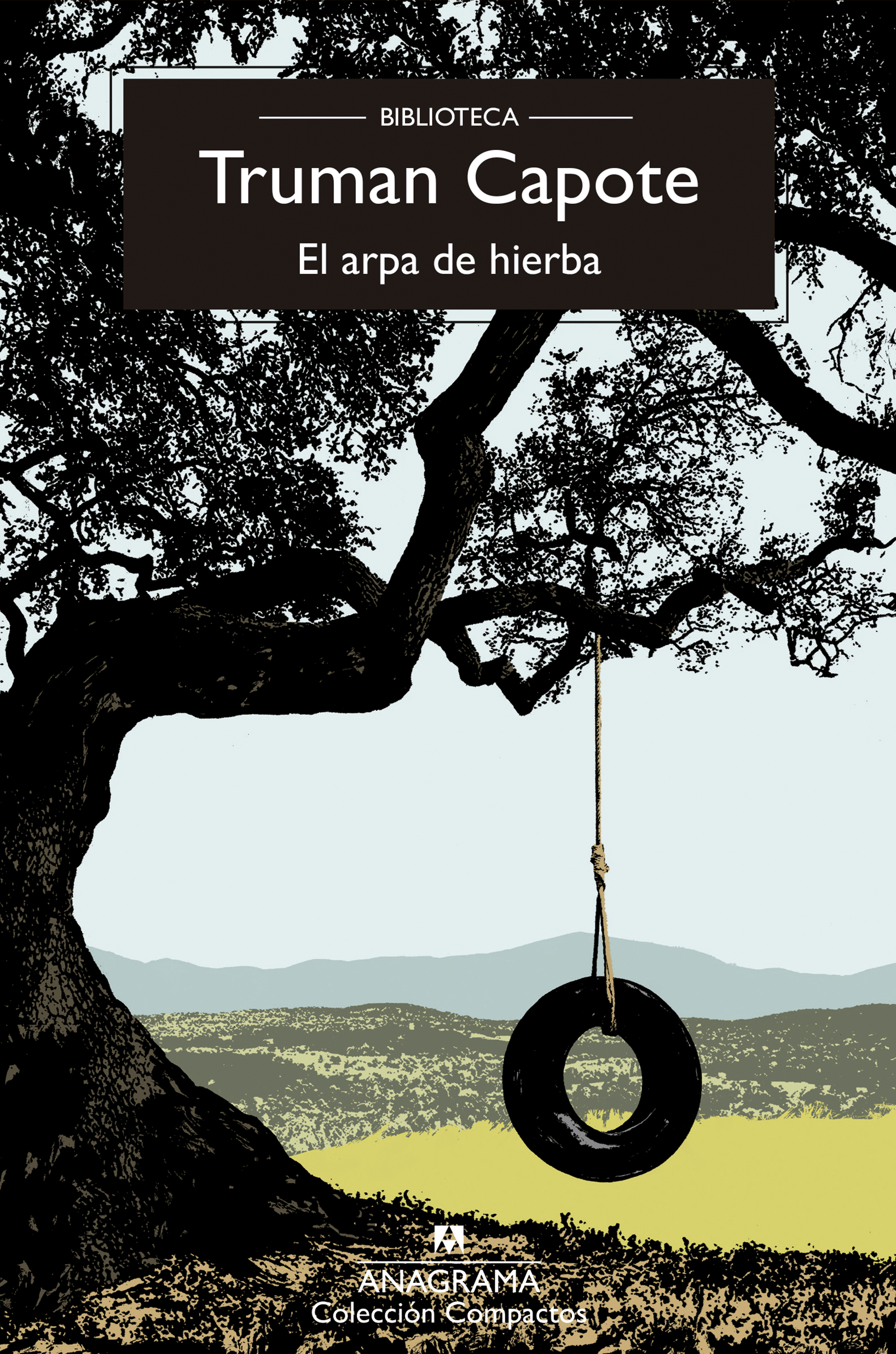 El arpa de hierba