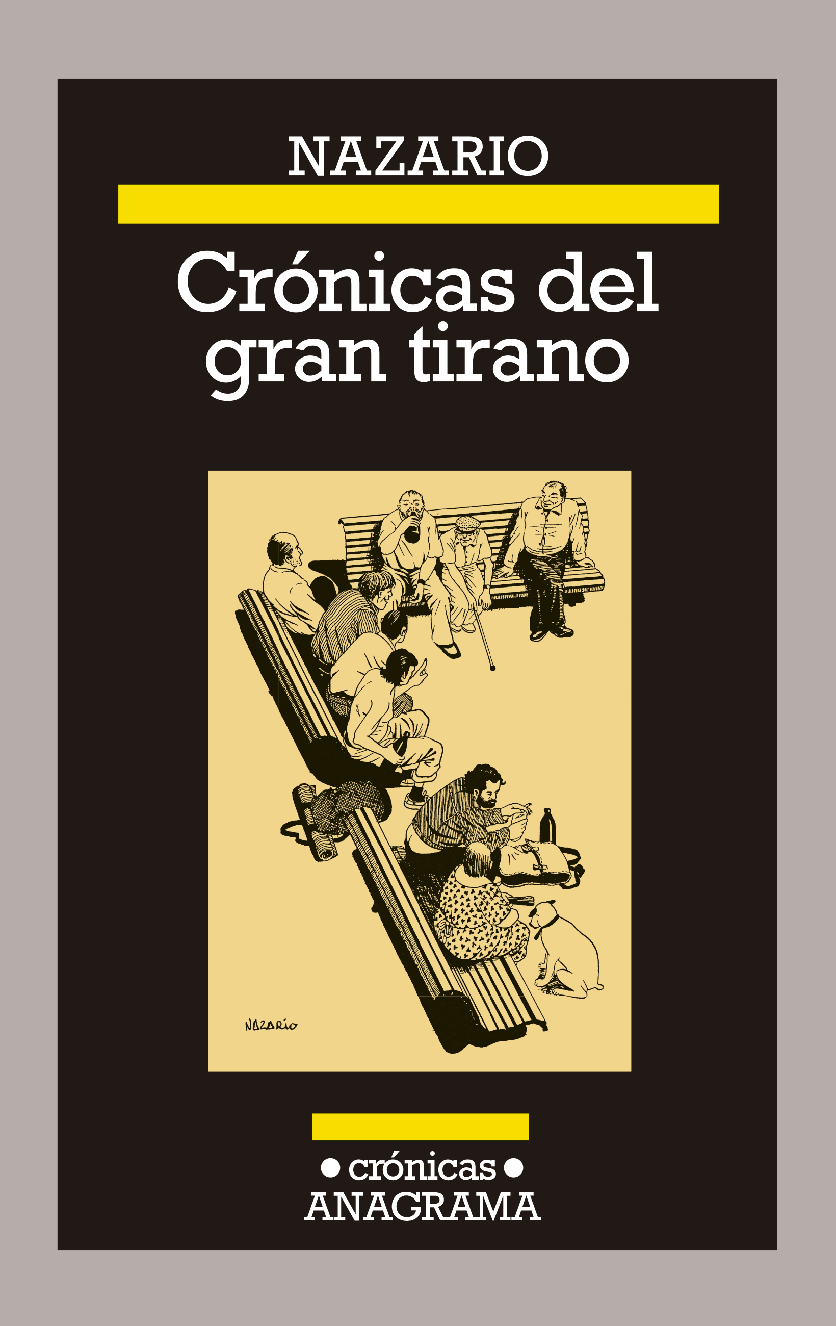 Crónicas del gran tirano