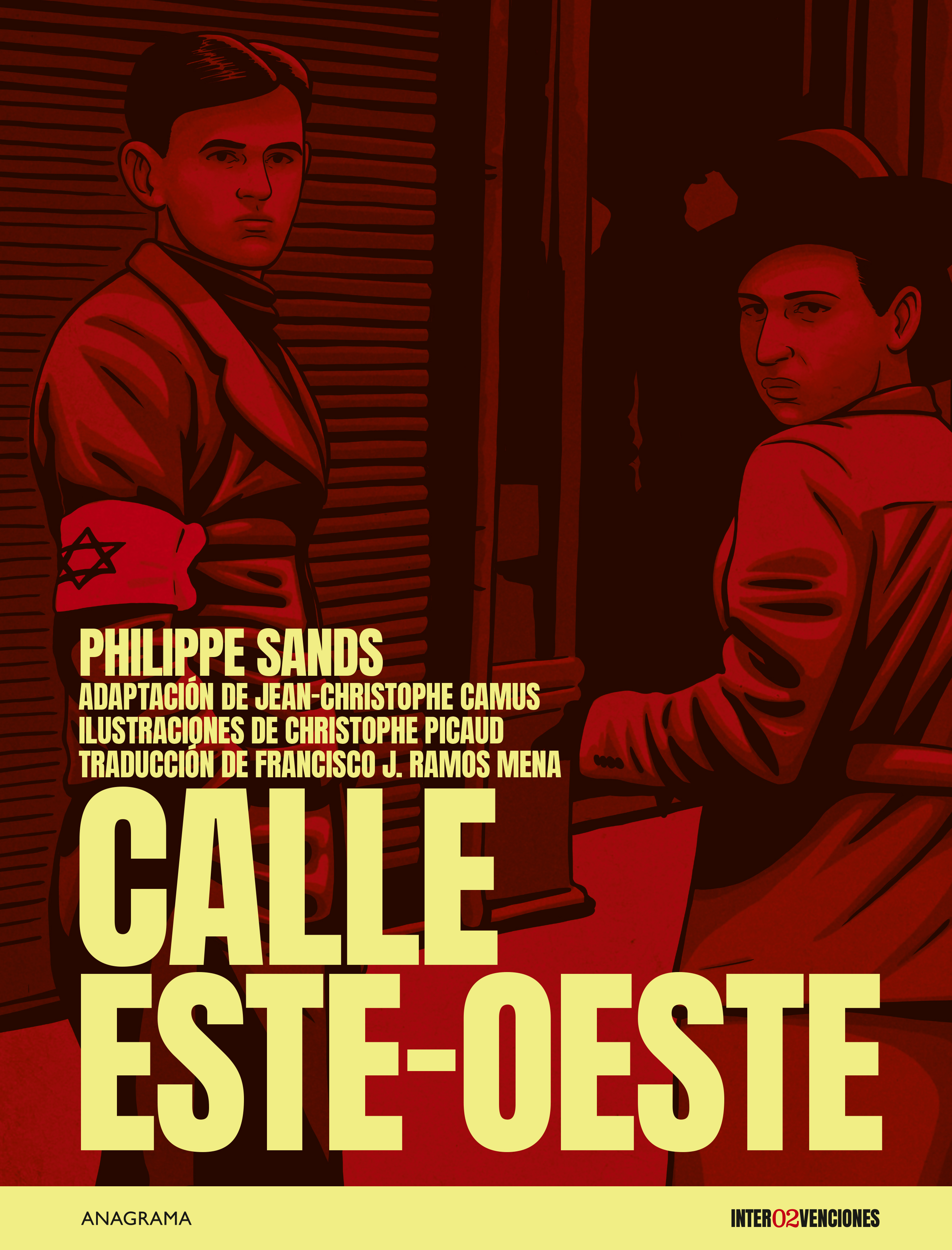 Calle Este-Oeste