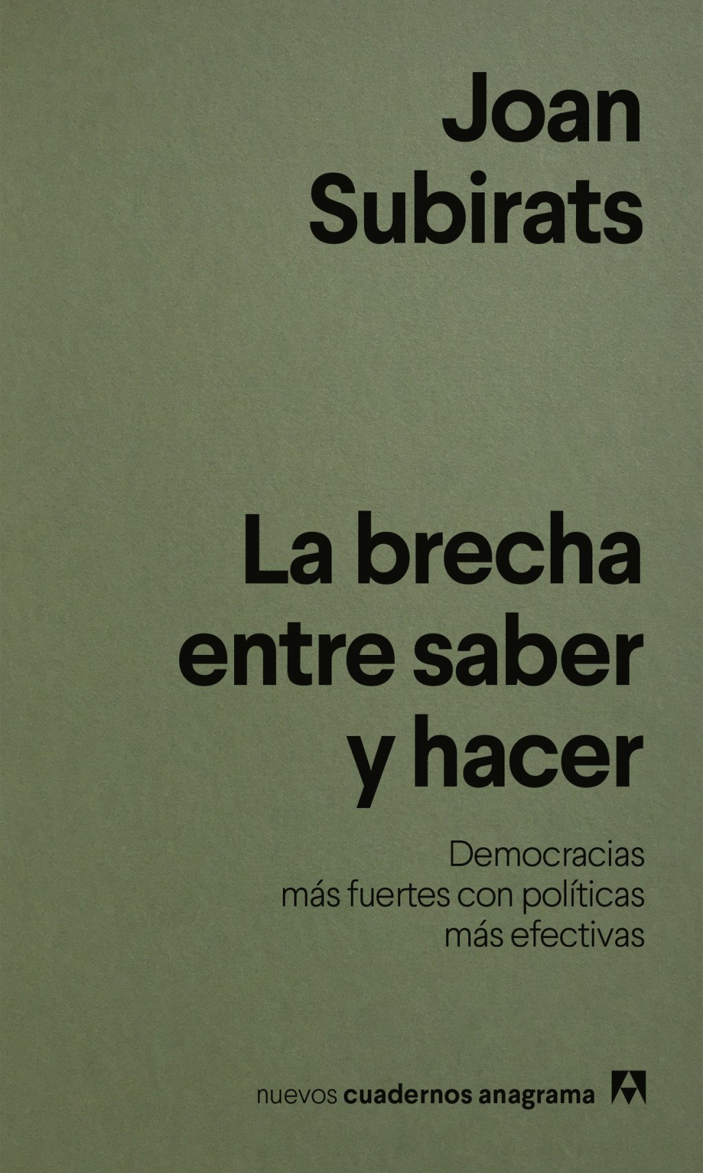La brecha entre saber y hacer