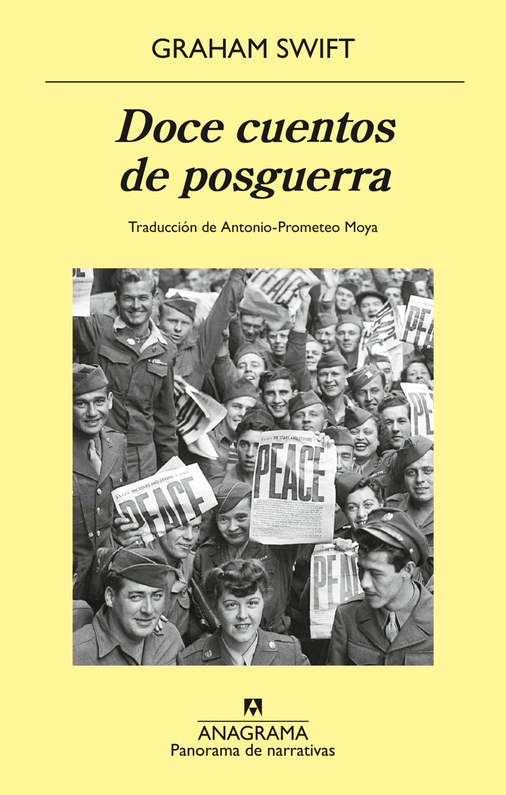 Doce cuentos de posguerra
