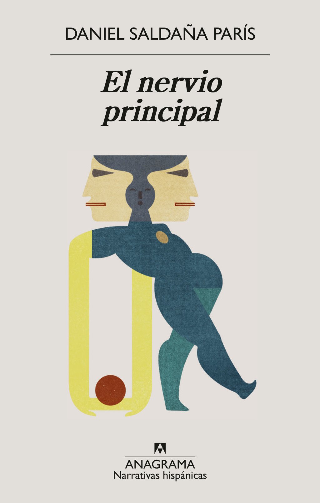 El nervio principal