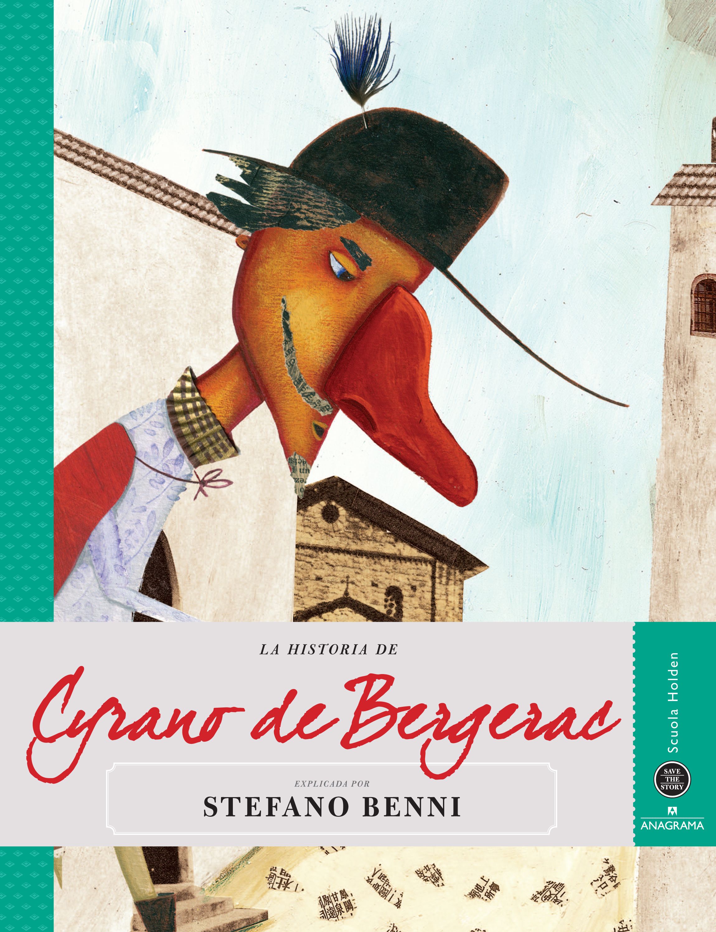 Cyrano de Bergerac