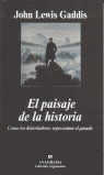 El paisaje de la historia