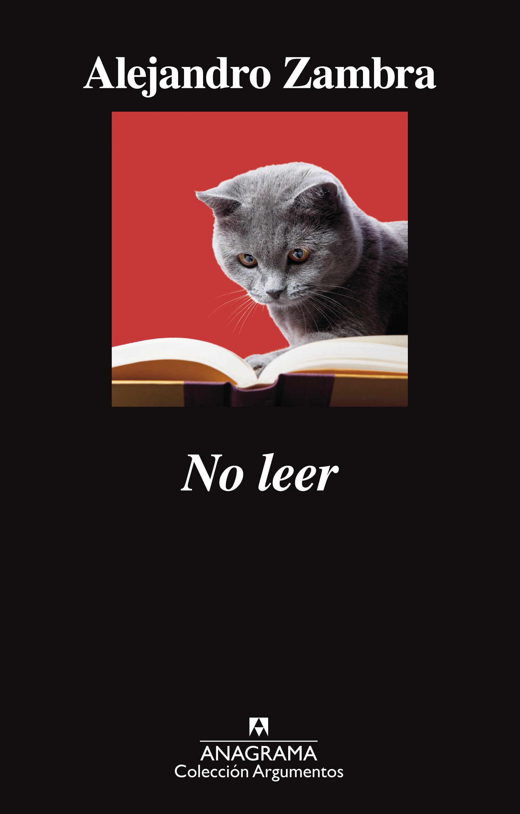 No leer