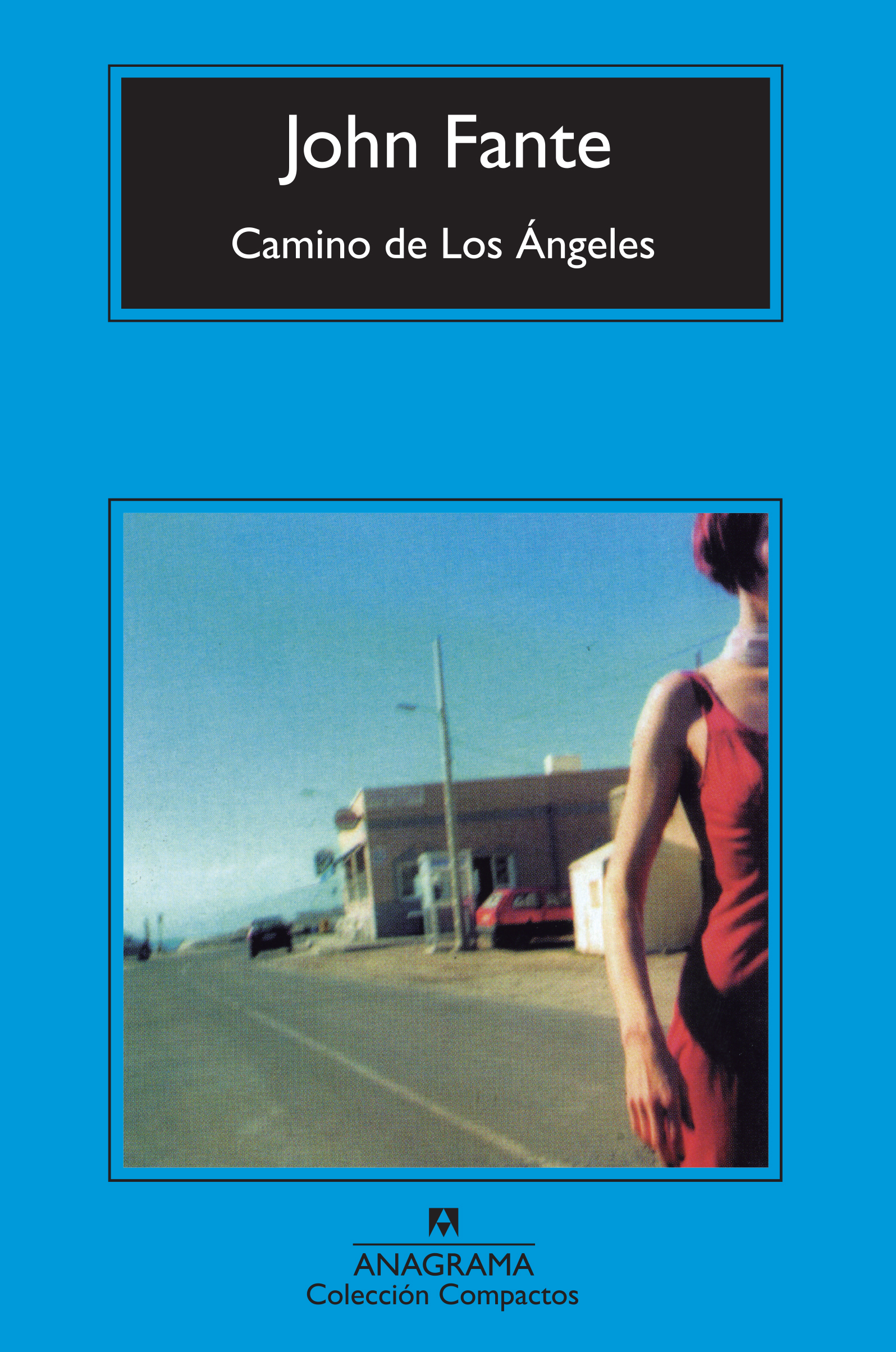 Camino de Los Ángeles