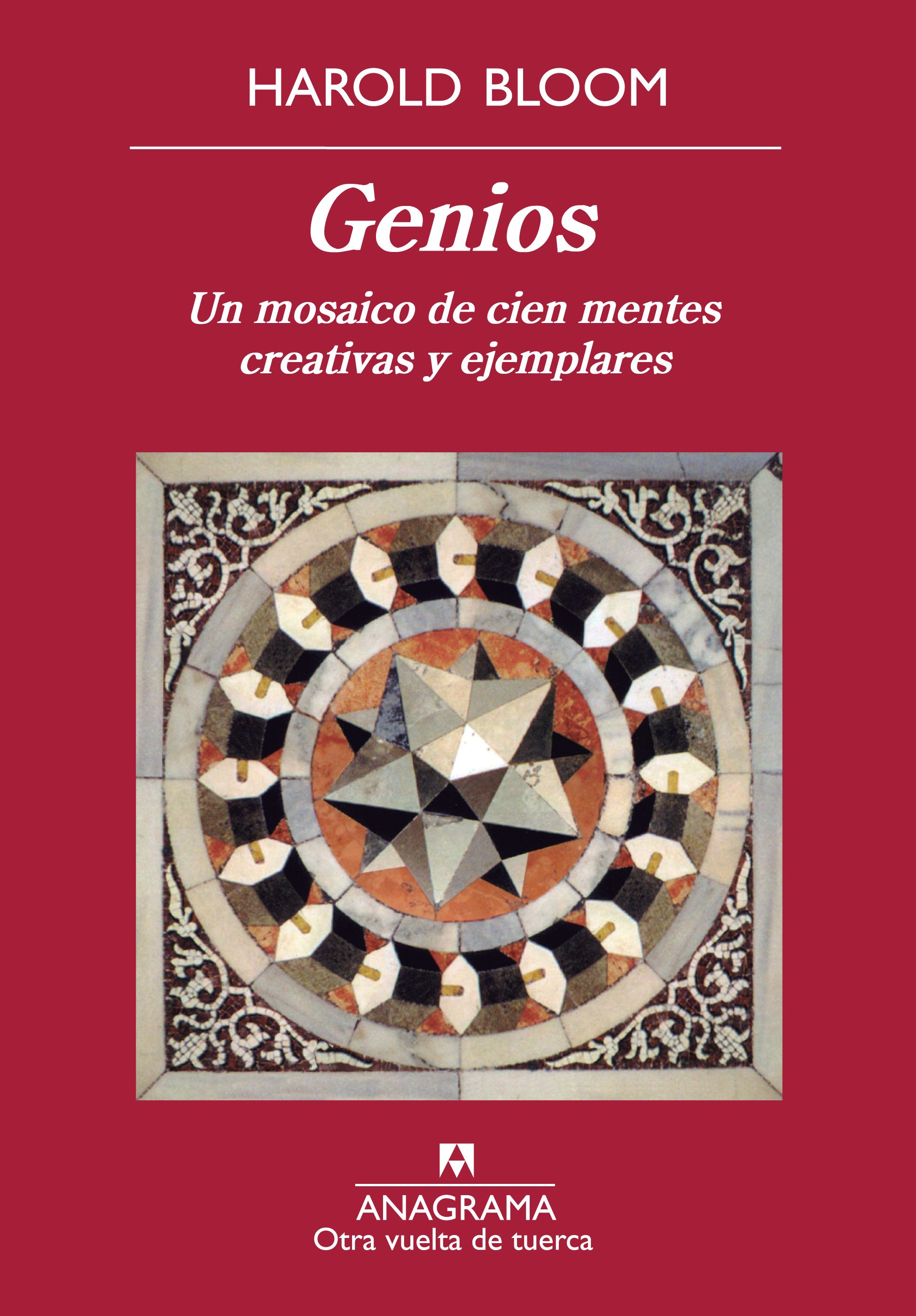 Genios. Un mosaico de cien mentes creativas y ejemplares