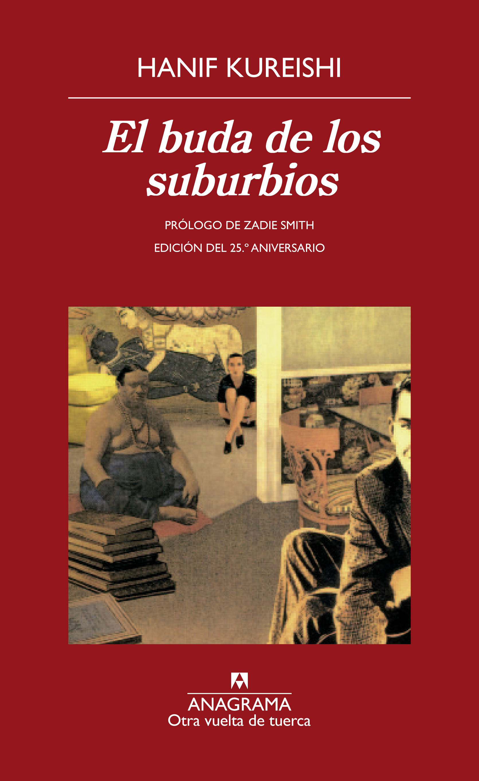 El buda de los suburbios