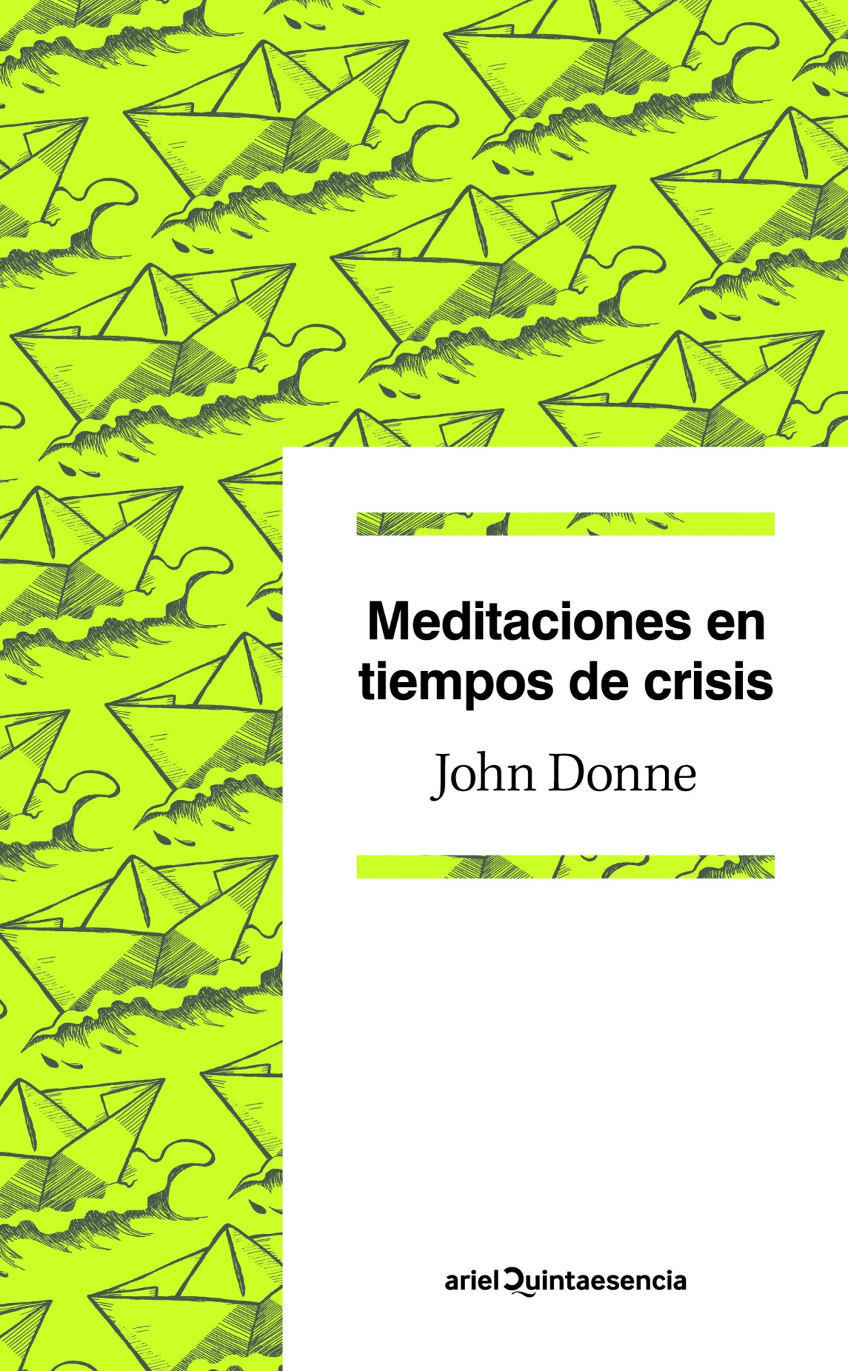 Meditaciones en tiempos de crisis