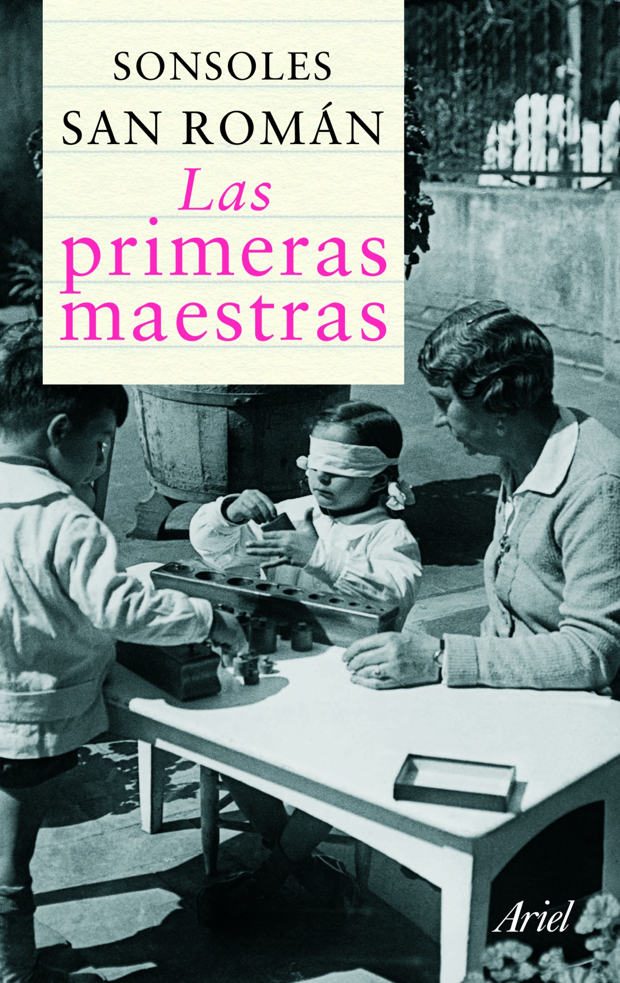 Las primeras maestras