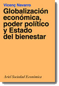 Globalización económica, poder político y Estado del bienestar