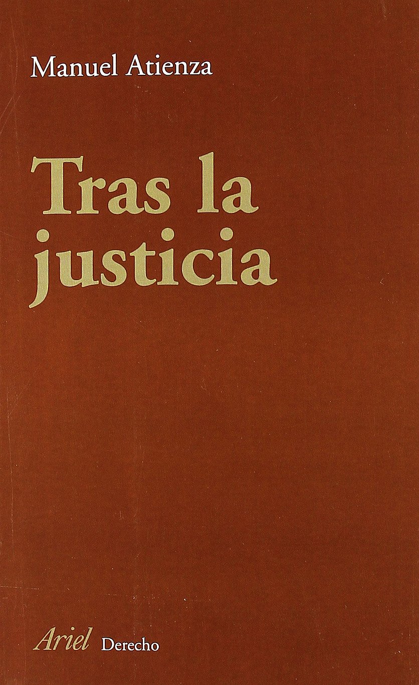 Tras la justicia