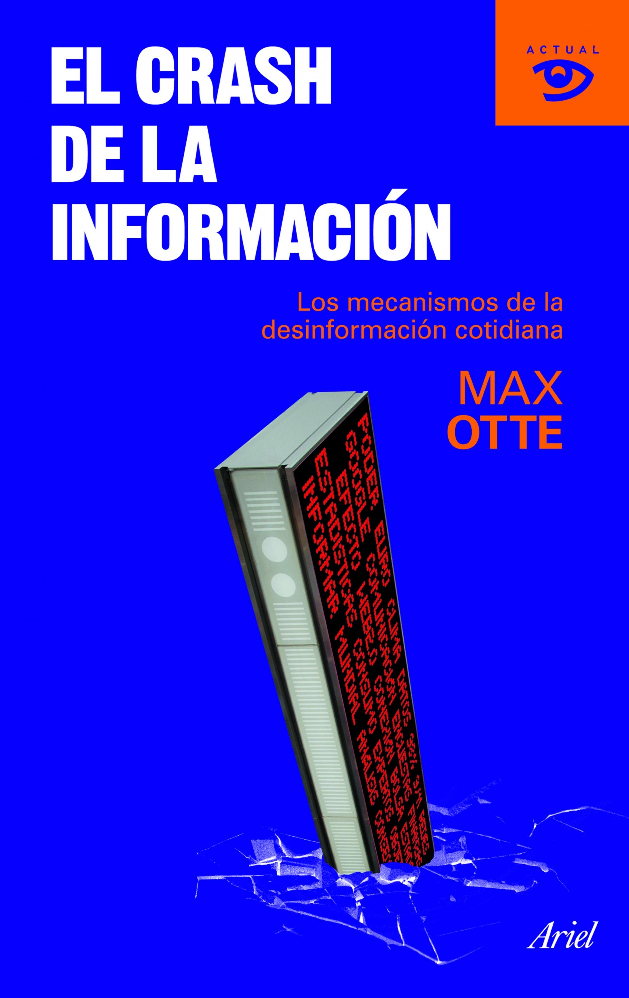 El crash de la información