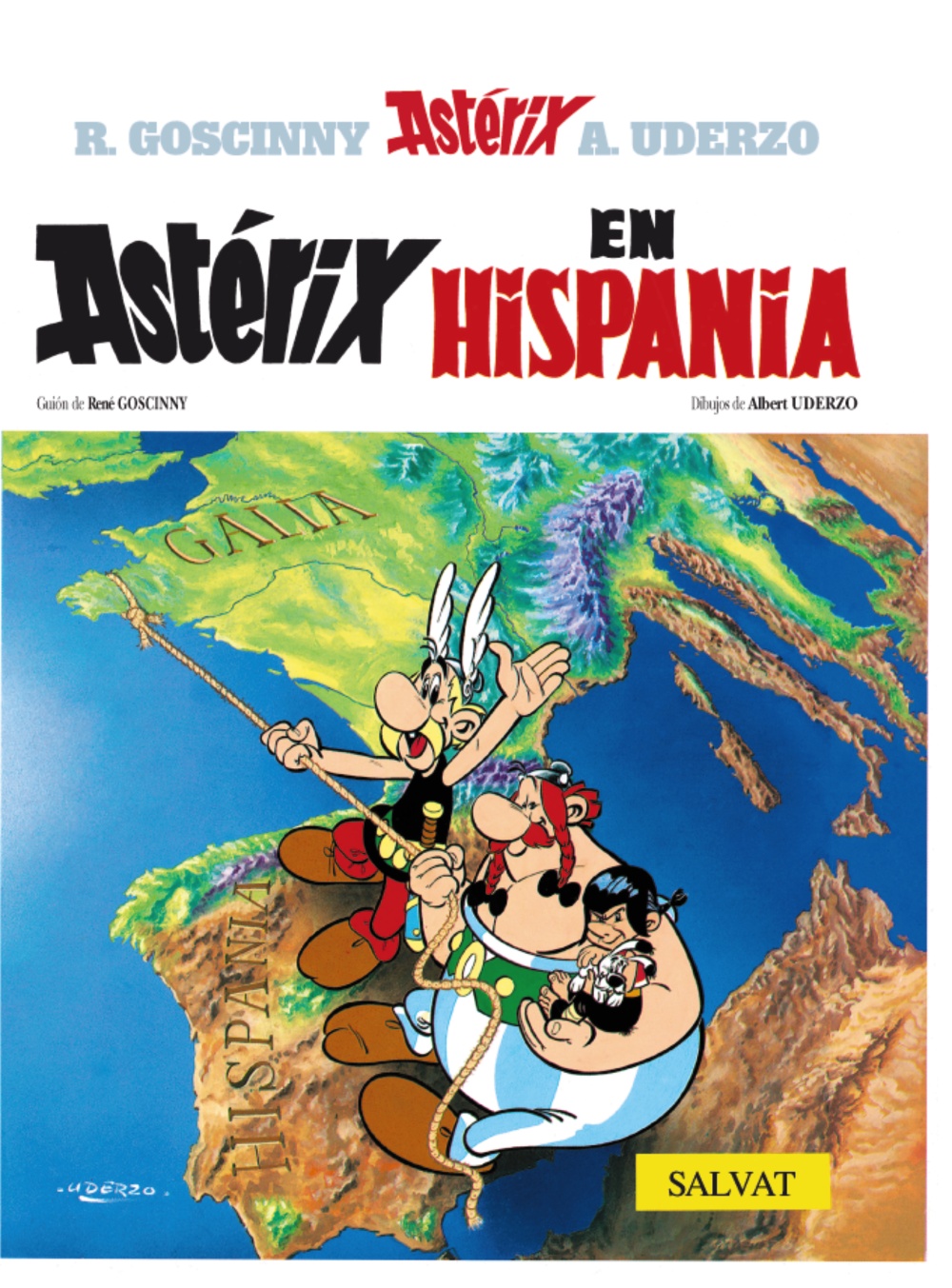 Astérix en Hispania