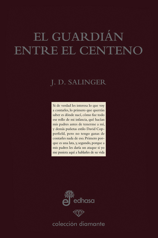 El guardián entre el centeno (ed. especial 60 aniversario)