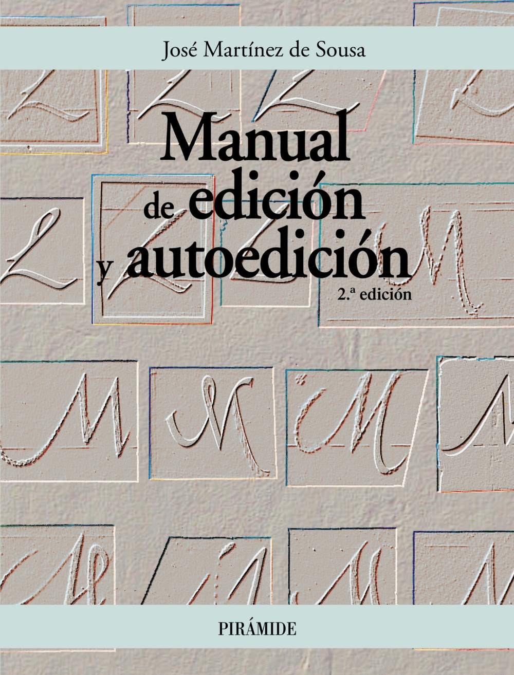 Manual de edición y autoedición