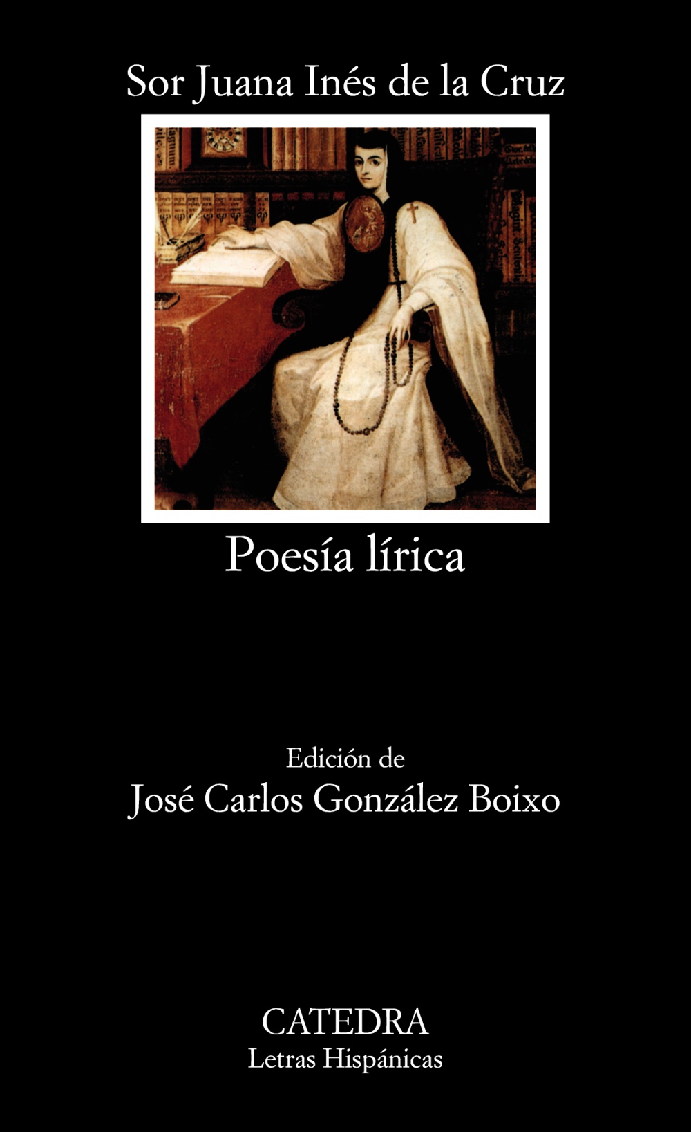 Poesía lírica