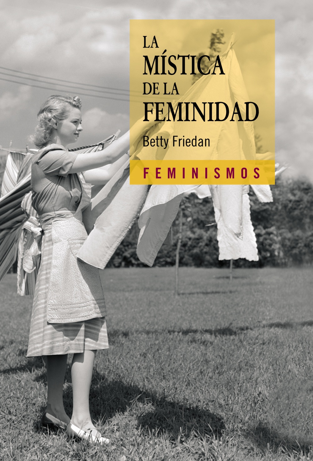 La mística de la feminidad