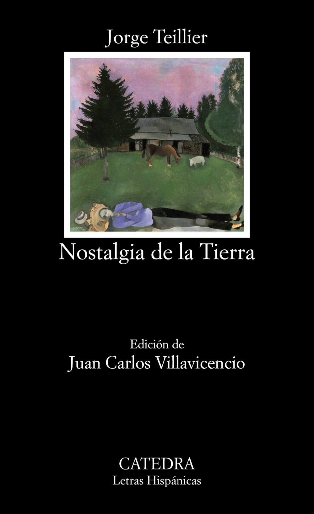 Nostalgia de la Tierra