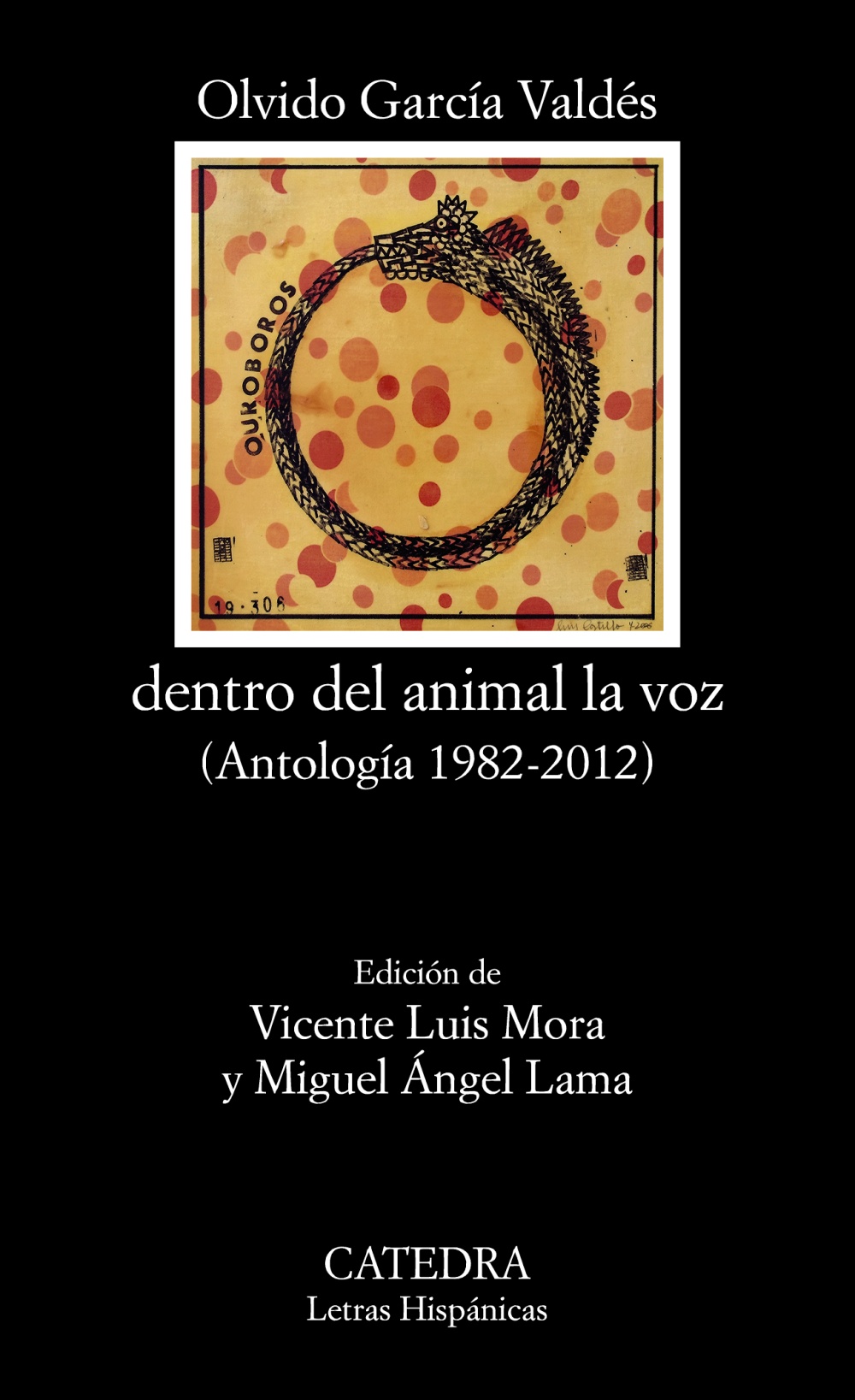 dentro del animal la voz